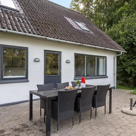 Rosa - 300m From The Sea In Se Jutland By Interhome Holiday home