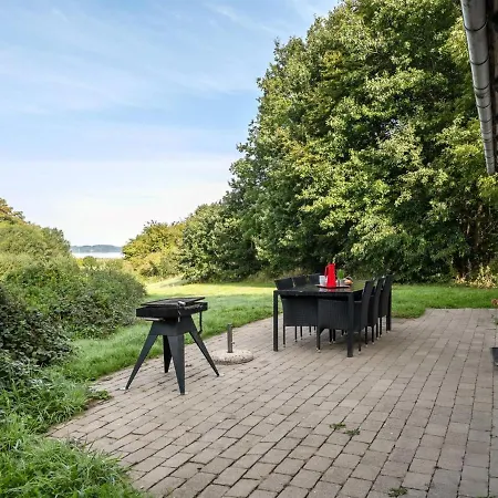 Rosa - 300m From The Sea In Se Jutland By Interhome
