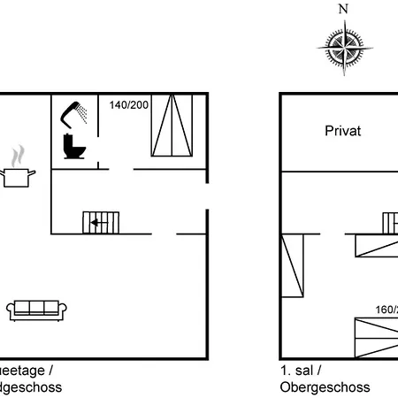 Prázdninový dům Rosa - 300m From The Sea By Interhome
