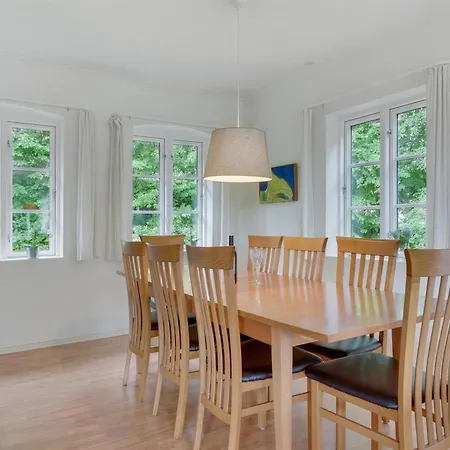 Prázdninový dům Rosa - 300m From The Sea By Interhome Aabenraa