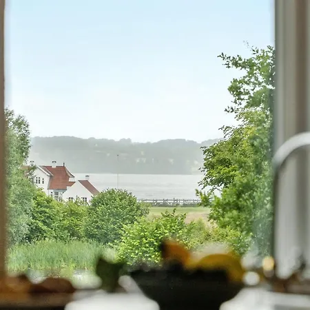 Rosa - 300m From The Sea By Interhome Casa de Férias Åbenrå