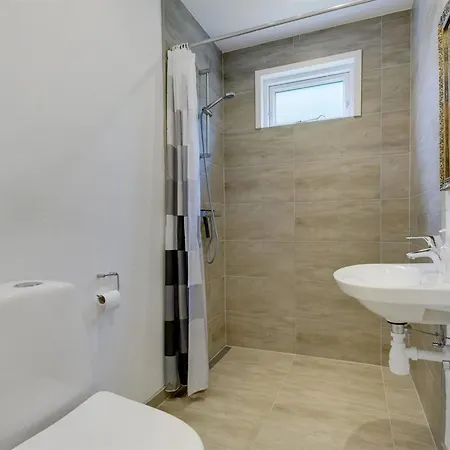 Casa de Férias Rosa - 300m From The Sea By Interhome Åbenrå