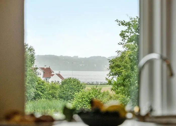 Holiday home Rosa - 300m From The Sea By Interhome Aabenraa