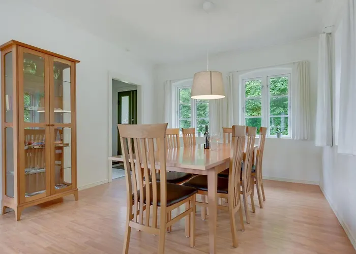 Rosa - 300m From The Sea By Interhome Holiday home Aabenraa