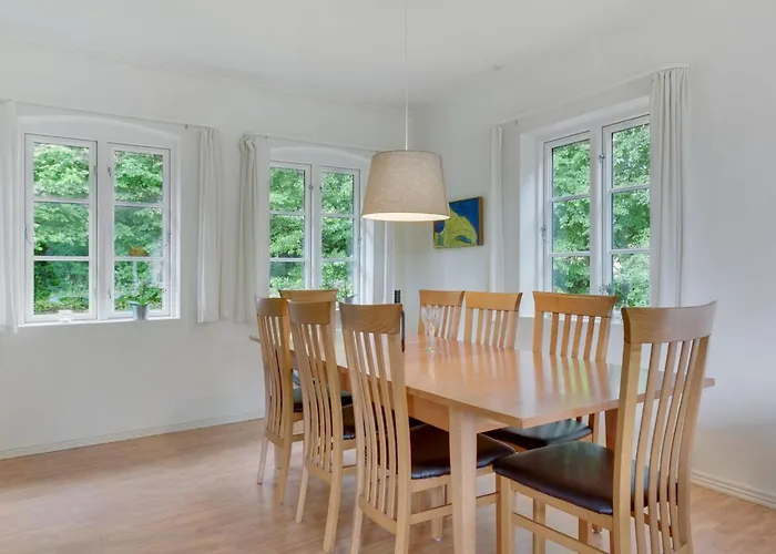 Holiday home Rosa - 300m From The Sea By Interhome Aabenraa