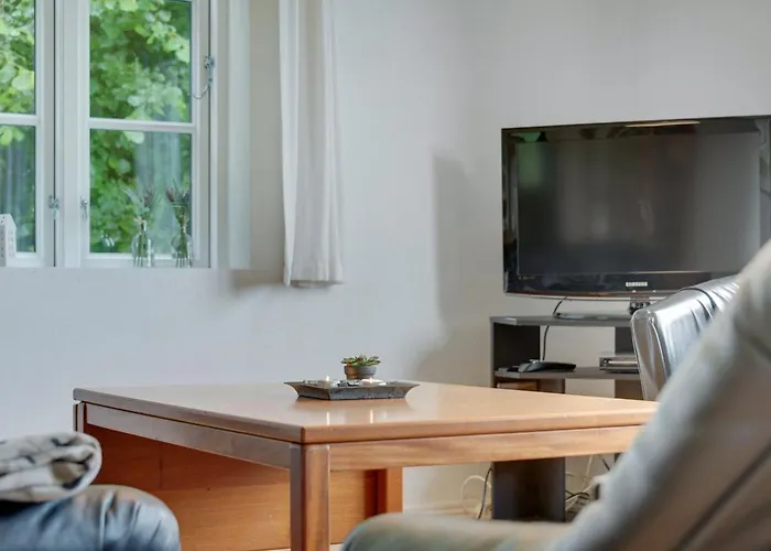 Rosa - 300m From The Sea By Interhome Holiday home Aabenraa