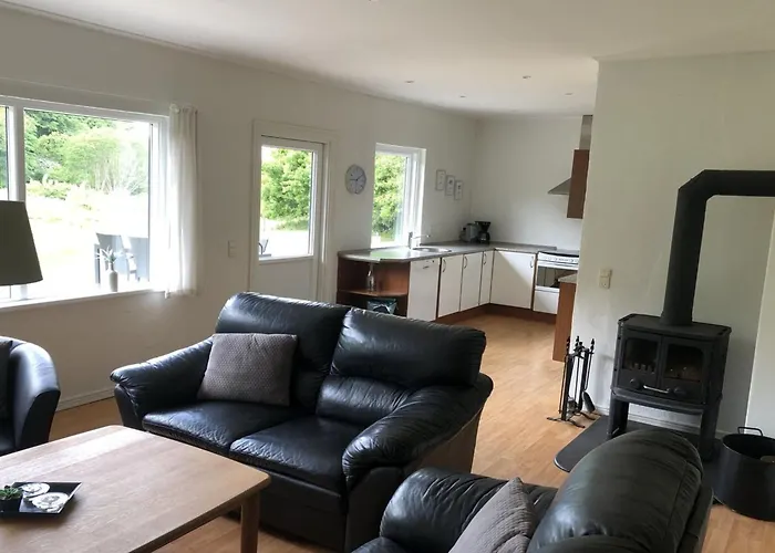 Rosa - 300m From The Sea By Interhome Aabenraa